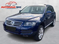 Blau Gebraucht 2006 VW Touareg SUV | 6.950 € (Guter Preis)
