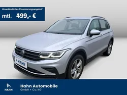 Silber Gebraucht 2022 VW Tiguan Life SUV | 29.730 € (Fairer Preis)