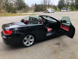 Schwarz Gebraucht 2008 BMW 325 Cabriolet Cabrio | 8.500 € (Superpreis)