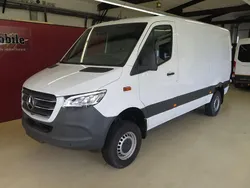 Weiß Gebraucht 2020 Mercedes Sprinter Van | 39.990 € (Superpreis)
