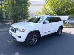 Weiß Gebraucht 2017 Jeep Grand Cherokee Limited SUV | 20.000 € (Guter Preis)