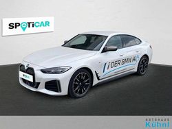 Mineralweiss metallic (metallic) Gebraucht 2023 BMW i4 Sport Line Limousine | 57.990 €