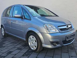 Lichtsilber m2 Gebraucht 2006 Opel Meriva Edition Van / Kleinbus | 3.099 € (Fairer Preis)