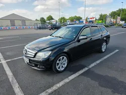 Schwarz Gebraucht 2008 Mercedes C220 Kombi | 3.790 € (Fairer Preis)