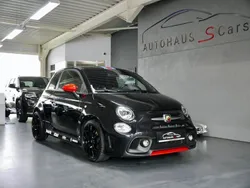 Colore esterno (scorpione schw Gebraucht 2021 Abarth 595 Kleinwagen | 16.950 € (Fairer Preis)