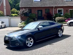Schwarz Gebraucht 2008 Audi A5 Coupé | 4.000 €
