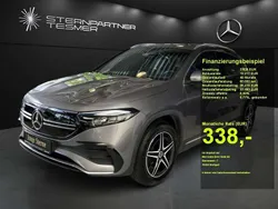 Mountaingrau Gebraucht 2023 Mercedes EQA300 AMG SUV | 30.750 € (Guter Preis)