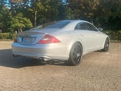 Silber Gebraucht 2006 Mercedes CLS500 Coupé | 8.500 € (Superpreis)