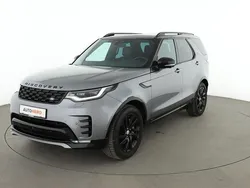 Grau Gebraucht 2021 Land Rover Discovery 5 SE Dynamic SUV | 46.110 € (Etwas zu teuer)