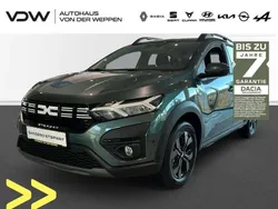 Zeder grün Neu 2025 Dacia Sandero Expression Kleinwagen | 18.220 € (Fairer Preis)