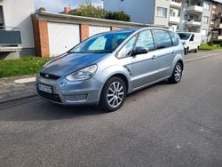 Silber Gebraucht 2006 Ford S-MAX S Van / Kleinbus | 2.950 € (Etwas zu teuer)