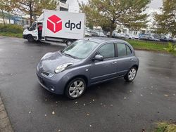 Grau Gebraucht 2010 Nissan Micra I-Way Limousine | 6.490 €