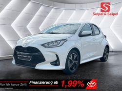 Weiß Neu 2025 Toyota Yaris Hybrid Team Limousine | 26.232 € (Fairer Preis)