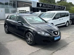 Schwarz Gebraucht 2007 Seat Leon Reference Limousine | 2.990 € (Fairer Preis)