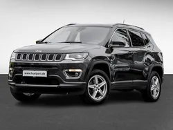 Grau Gebraucht 2018 Jeep Compass Limited SUV | 18.527 € (Fairer Preis)