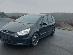 Schwarz Gebraucht 2007 Ford S-MAX S Van / Kleinbus | 2.850 € (Fairer Preis)