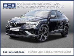 Schwarz Gebraucht 2023 Renault Arkana R.S. SUV | 21.888 € (Fairer Preis)