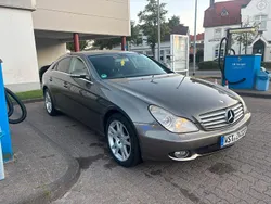 Braun Gebraucht 2009 Mercedes CLS320 Limousine | 4.850 € (Superpreis)