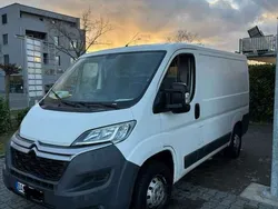 Weiß Gebraucht 2017 Citroën Jumper Profi Van / Kleinbus | 8.500 € (Superpreis)