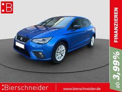 Blau Gebraucht 2025 Seat Ibiza FR Limousine | 21.950 € (Fairer Preis)