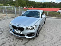 Silber Gebraucht 2016 BMW 125 M Sport Kleinwagen | 12.500 € (Fairer Preis)
