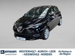 Schwarz Gebraucht 2020 Renault Zoe Experience Kleinwagen | 17.990 €