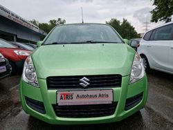 Grün Gebraucht 2010 Suzuki Splash Basic Kleinwagen | 2.450 € (Fairer Preis)