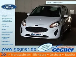 Weiß Gebraucht 2018 Ford Fiesta Trend Kleinwagen | 9.740 € (Fairer Preis)
