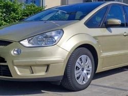 Gold Gebraucht 2006 Ford S-MAX S Van / Kleinbus | 4.700 € (Etwas zu teuer)