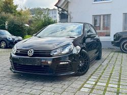 Schwarz Gebraucht 2010 VW Golf VI R Limousine | 16.590 €