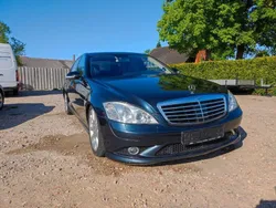 Blau Gebraucht 2007 Mercedes S420 Limousine | 14.999 €