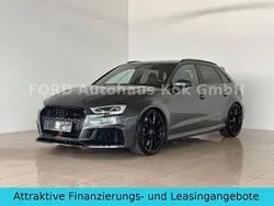 Grau Gebraucht 2019 Audi RS3 Sportback Ambiente Kleinwagen | 54.900 €