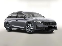 Graphitgrau metallic Neu 2025 Skoda Octavia Kombi | 37.440 € (Fairer Preis)