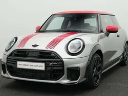Grau Gebraucht 2024 Mini John Cooper Works Kleinwagen | 28.873 € (Guter Preis)