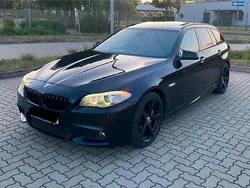 Schwarz Gebraucht 2011 BMW 535 M Sport Kombi | 9.900 € (Fairer Preis)