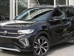 Schwarz Gebraucht 2023 VW T-Cross SUV | 19.500 € (Guter Preis)