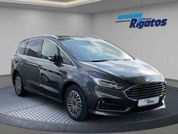 Magneticgrau (metallic) Gebraucht 2022 Ford S-MAX Titanium Van / Kleinbus | 26.980 € (Superpreis)