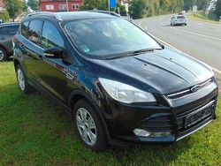 Schwarz Gebraucht 2014 Ford Kuga Trend SUV | 10.450 € (Superpreis)