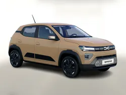 Beige Gebraucht 2024 Dacia Spring Extreme Kleinwagen | 13.788 € (Superpreis)