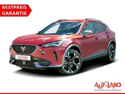 Rot Gebraucht 2021 Cupra Formentor Basis SUV | 27.990 € (Teuer)