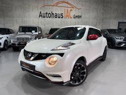 Weiß Gebraucht 2016 Nissan Juke Nismo RS Nismo RS SUV | 13.900 € (Fairer Preis)