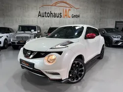 Weiß Gebraucht 2016 Nissan Juke Nismo RS Nismo RS SUV | 13.900 € (Fairer Preis)