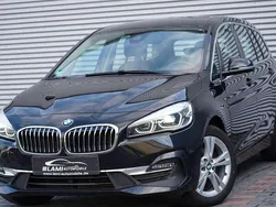Schwarz ii/bonnet fluid black Gebraucht 2021 BMW 216 Luxury Line SUV | 14.999 € (Fairer Preis)