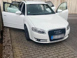 Weiß Gebraucht 2008 Audi A4 Kombi | 4.250 € (Guter Preis)