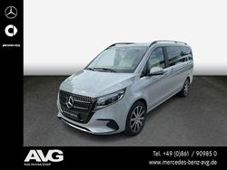 Alpingrau Gebraucht 2025 Mercedes V250 Van / Kleinbus | 76.400 € (Fairer Preis)