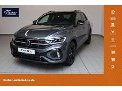 Grau Neu 2025 VW T-Roc Style SUV | 45.940 € (Teuer)