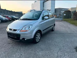 Grau Gebraucht 2010 Chevrolet Matiz Kleinwagen | 1.650 €