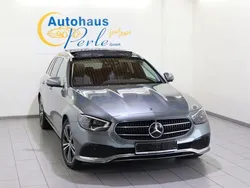 Grau Gebraucht 2020 Mercedes E400 Limousine | 34.990 € (Guter Preis)