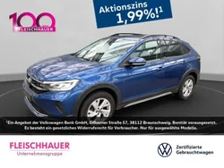 Blau Gebraucht 2024 VW Taigo Life SUV | 18.930 € (Fairer Preis)