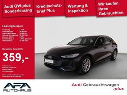 Schwarz Gebraucht 2025 Audi A5 Sport Coupé | 38.750 € (Superpreis)